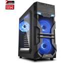 ScreenON - Mid-Range Game PC [AMD Ryzen 3 2200G, Nvidia GeForce GTX 1050 Ti, 8GB RAM] - Gaming Desktop