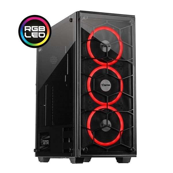 GMR Supreme i7 8700 - 16GB - 240GB SSD - 1TB - RTX 2060 6GB - Game PC