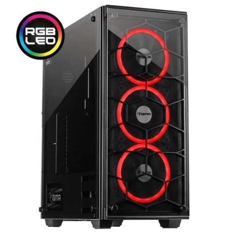 GMR Supreme i7 8700 - 16GB - 240GB SSD - 1TB - RTX 2060 6GB - Game PC