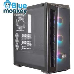 Blue Monkey Game PC: i7 - RTX 2070 8gb - 480 GB SSD - HDD - 16 GB DDR4