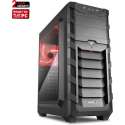 ScreenOn - AMD Ryzen 5 2600 Allround Game Computer / Gaming PC - Radeon RX 570 8GB - 16GB RAM - 480GB SSD - Windows 10 - ROOD