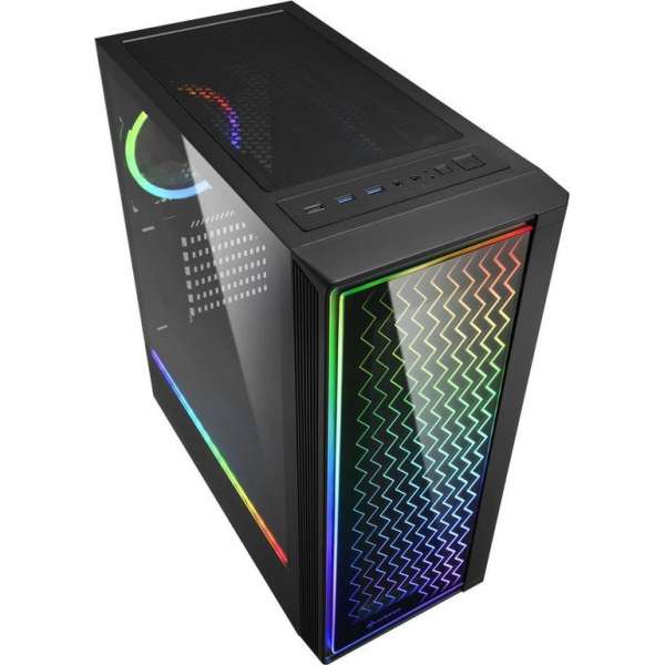 Game PC Walhalla Intel Core I7|32 GB RAM|256 GB SSD|2TB HDD|Geforce RTX 2060 6 GB TUF Gaming