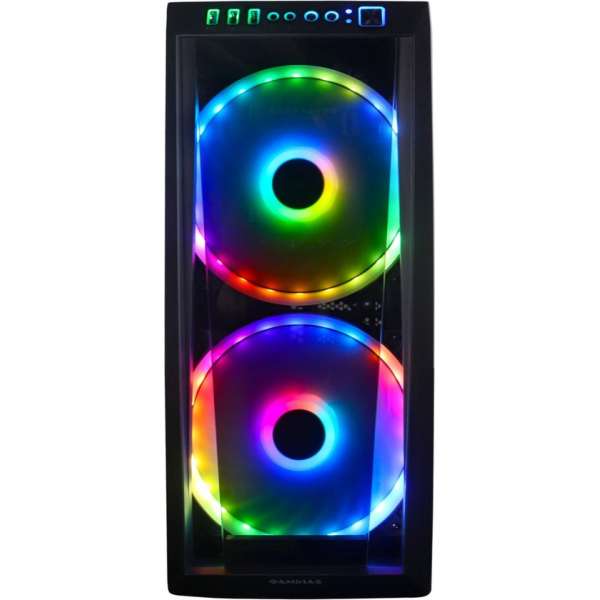 Thunderstorm by Alternate Intel RGB 10700K Gaming pc