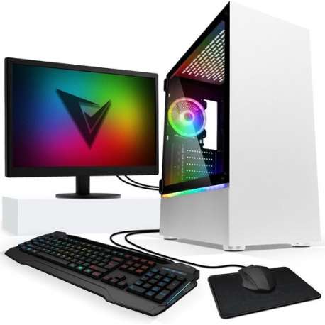 Vibox Gaming Desktop Killstreak GS780-60 - Game PC