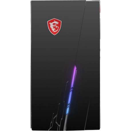 MSI MAG Infinite S 10SI-009MYS - Intel Core i5 10Th Gen - 8 GB - 512 GB SSD - Desktop - Zwart