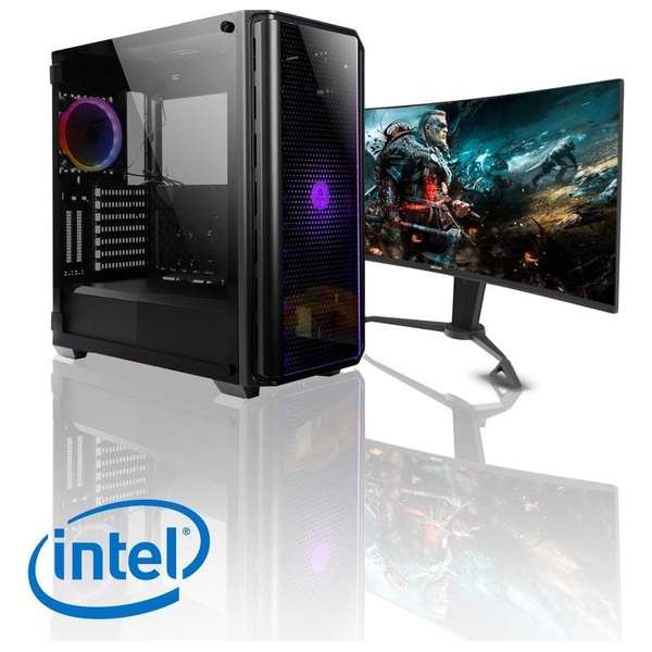 Ization - Amd Game Pc Extreem - Plug & Play