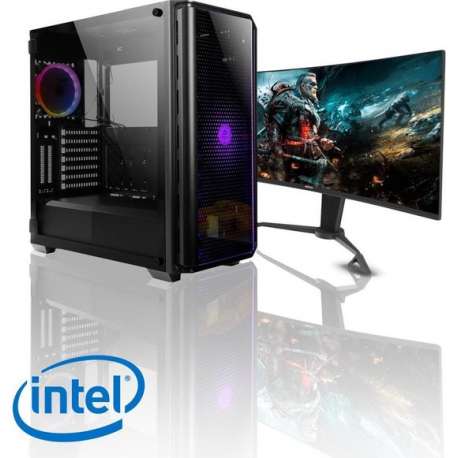 Ization - Amd Game Pc Extreem - Plug & Play