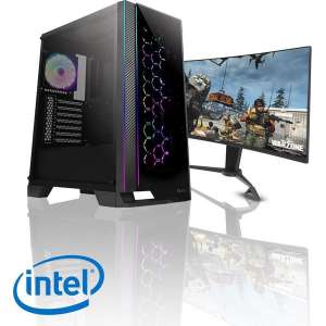 Ization -  Intel Game PC Pro - Plug & Play