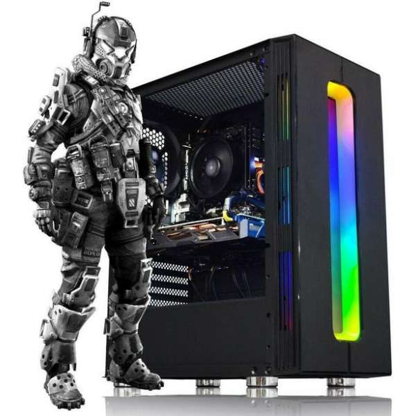 Intel Core i7 Elite Gaming PC  | Game Computer PC