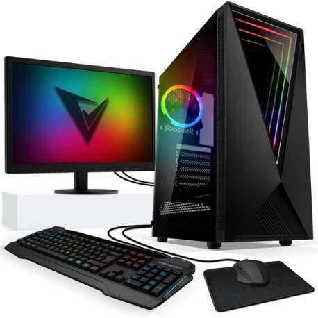 Vibox Gaming Desktop 9-4 - Game PC