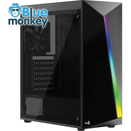 Blue Monkey Game PC i7 10700 - RTX 2060 - 16 GB - 480 SSD - 1TB HDD