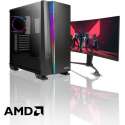 Ization - Amd Game PC Standaard - Plug & Play