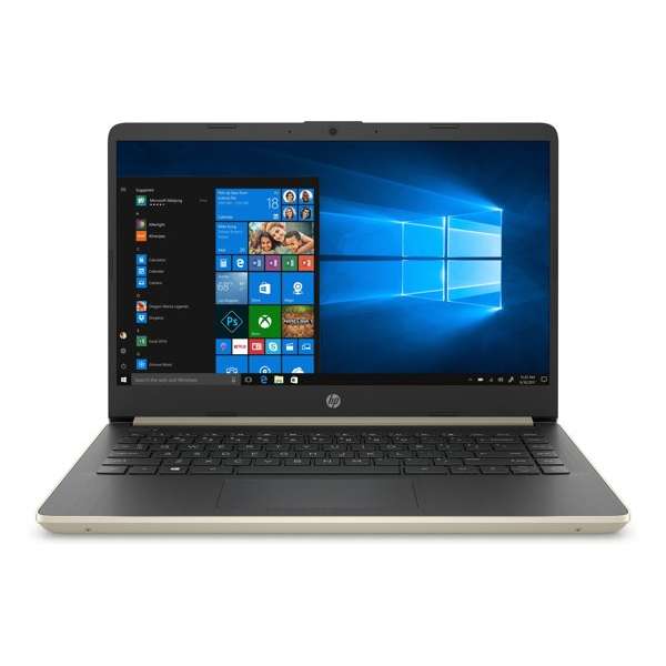 Hp laptop 14 inch Touch model dq0011dx