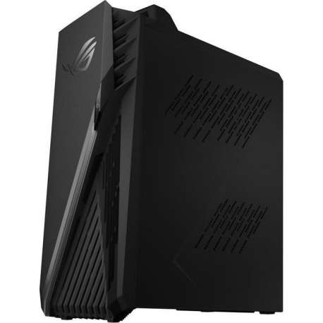 ASUS ROG G15CK-NL046T - Intel Core i7 (10th gen) - 8 GB - 512 GB SSD - Tower desktop - Zwart