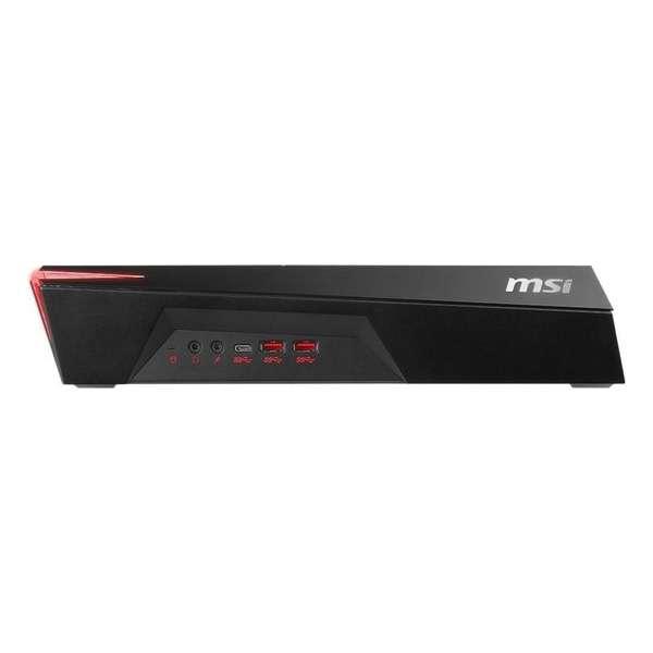 MSI MPG Trident 3 10SI-022EU - Intel Core i5 10Th Gen - 8 GB - 1512 GB HDD+SSD - Desktop - Zwart