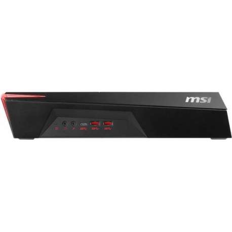 MSI MPG Trident 3 10SI-022EU - Intel Core i5 10Th Gen - 8 GB - 1512 GB HDD+SSD - Desktop - Zwart