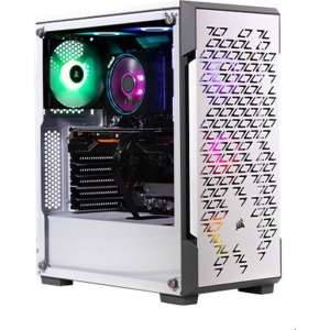 Azerty Gaming Platinum Ghost - AMD Ryzen 7 3700X - Radeon RX 5700XT - 16 GB RAM - 1 TB NVMe SSD - Windows 10 Home
