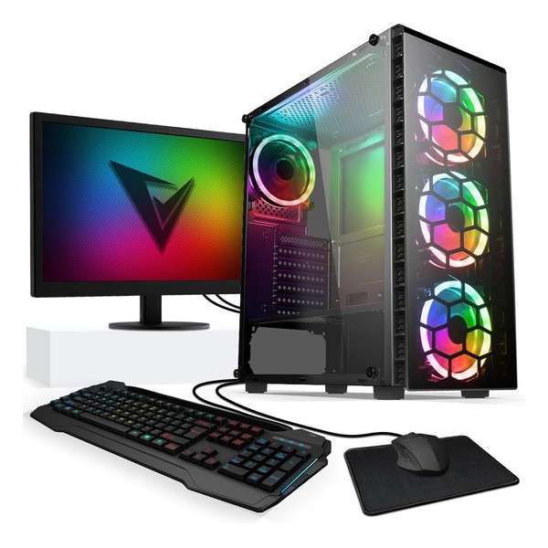 Vibox Gaming Desktop 10-6 - Game PC