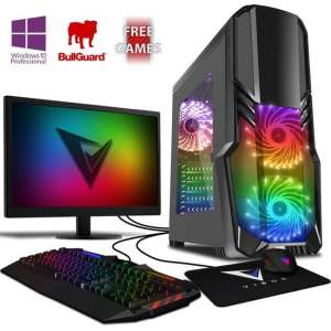 Vibox Gaming Desktop FX- 14 - Game PC
