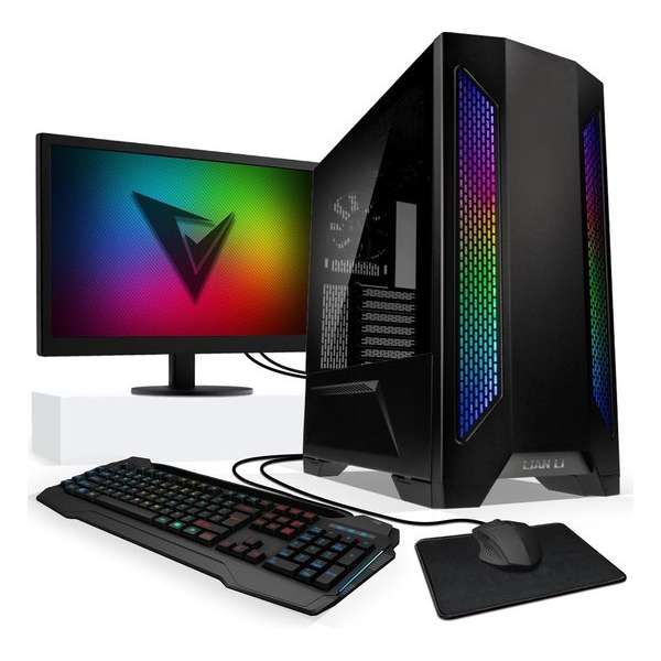 Vibox Gaming Desktop 21-4 - Game PC