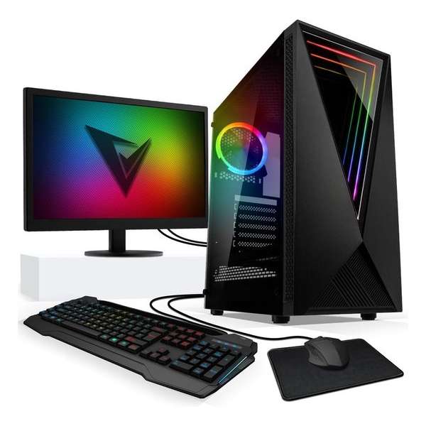 Vibox Gaming Desktop 4-4 - Game PC