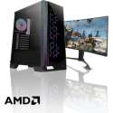 Ization - Amd Game Pc Pro - Plug & Play