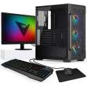 Vibox Gaming Desktop Killstreak GS780-22 - Game PC