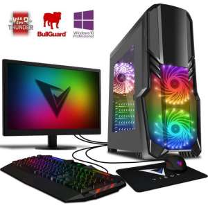 Vibox Gaming Desktop Killstreak SA10-214 - Game PC