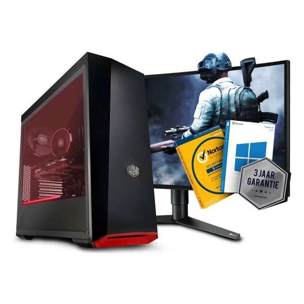 Gaming PC Medium