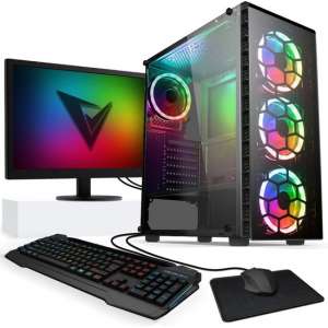 Vibox Gaming Desktop 4-6 - Game PC