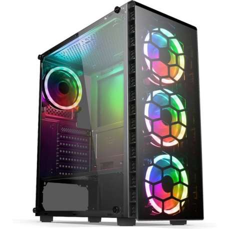 Vibox Gaming Desktop 6-5 - Game PC