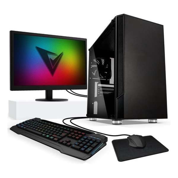 Vibox Gaming Desktop 7-2 - Game PC