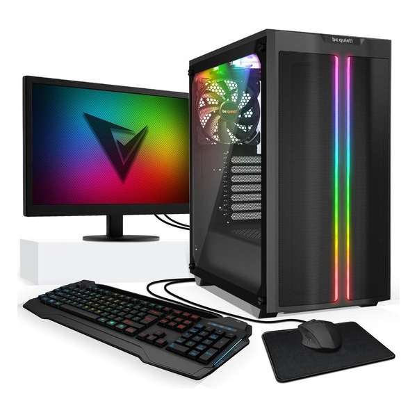 Vibox Gaming Desktop 18-4 - Game PC