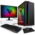 Vibox Gaming Desktop 6-2 - Game PC