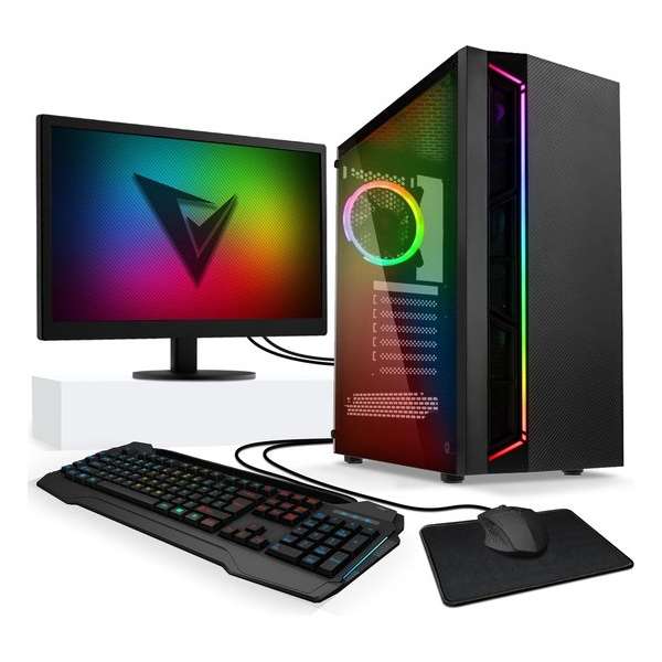 Vibox Gaming Desktop 6-2 - Game PC