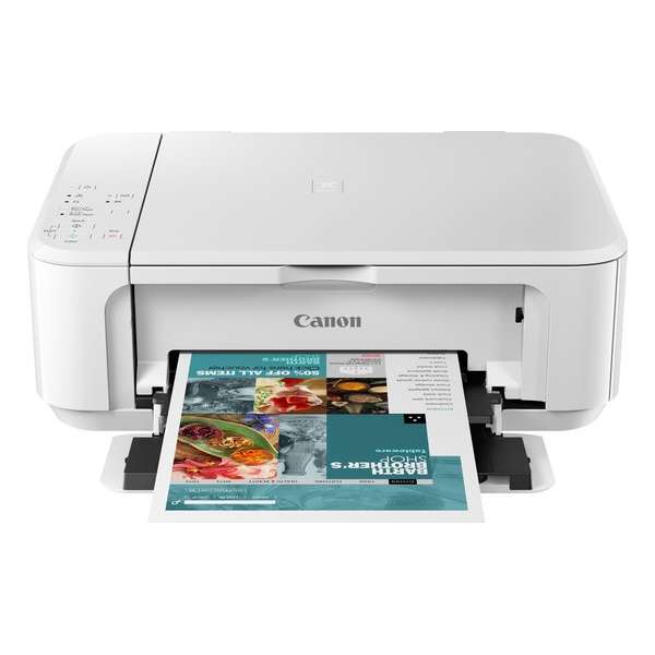 Canon PIXMA MG3650S - All-in-One Printer - Wit