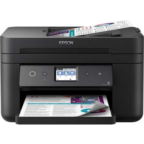 Epson WorkForce WF-2860DWF - All-In-One Printer (4-in-1)