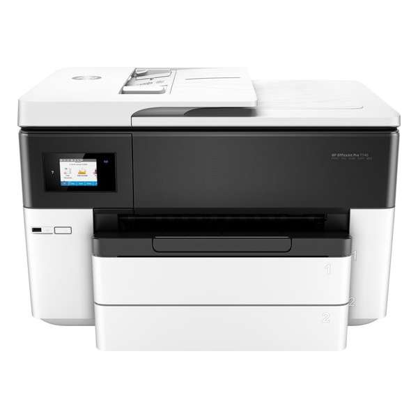 HP OfficeJet Pro 7740 - All-in-One Printer