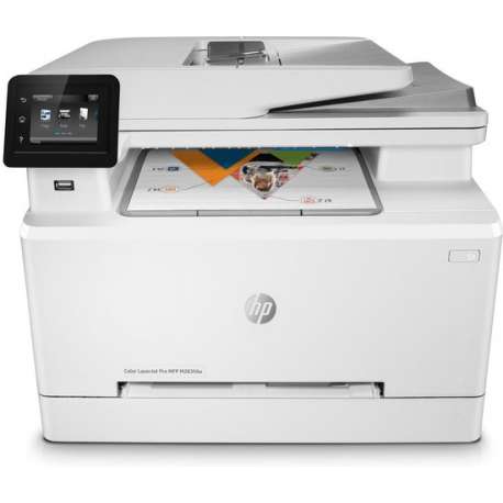 HP Color LaserJet Pro MFP M283fdw - All-in-One Kleurenlaserprinter