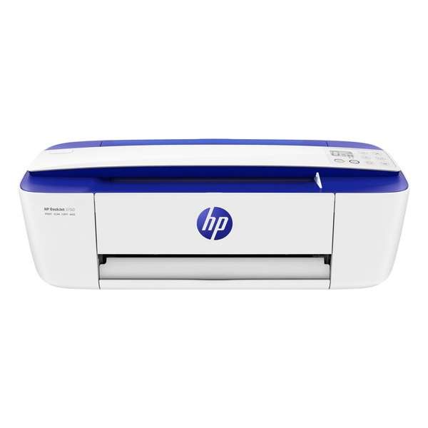 HP DeskJet 3760 - All-in-One Printer