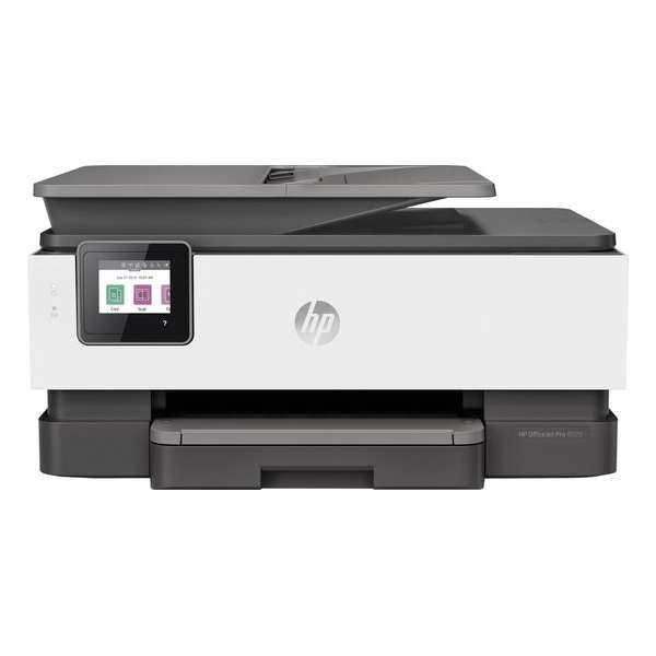 HP OfficeJet Pro 8022 - All-In-One Printer