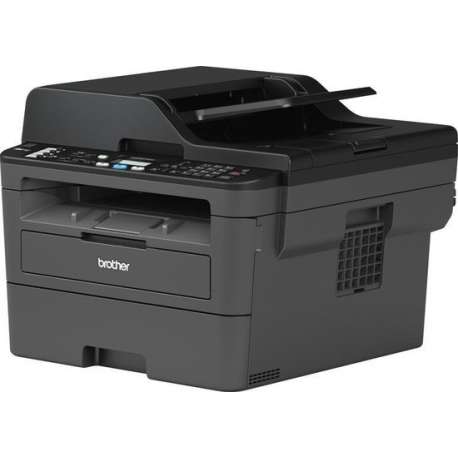 Brother MFC-L2710DW - Draadloze All-in-One Laserprinter (Zwart-Wit)