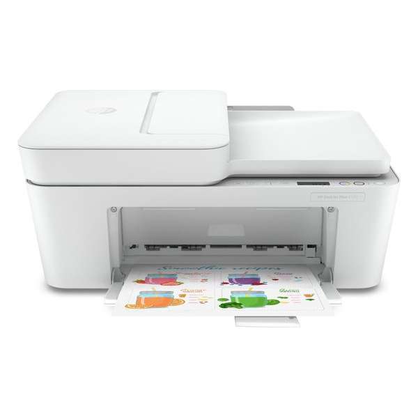 HP DeskJet Plus 4120 All in One Printer