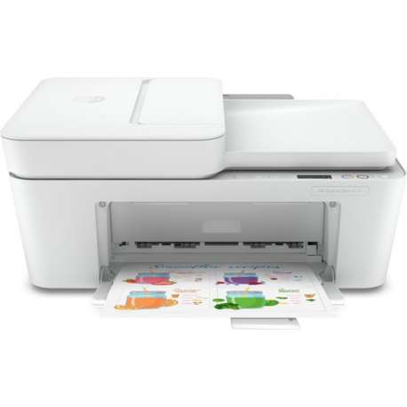 HP DeskJet Plus 4120 All in One Printer