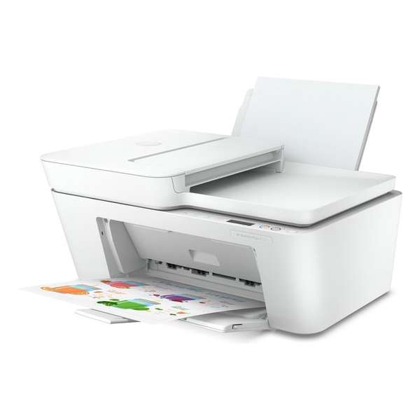 HP DeskJet Plus 4110 - All-in-One Printer