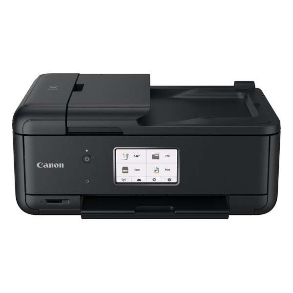 Canon PIXMA TR8550 - All-in-One Printer / Zwart