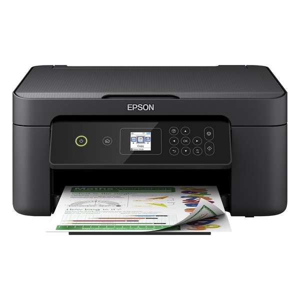 Epson Expression Home XP-3100 - All-in-One Printer