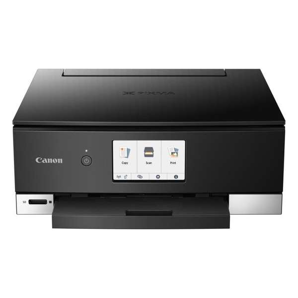 Canon Pixma TS8350 Black