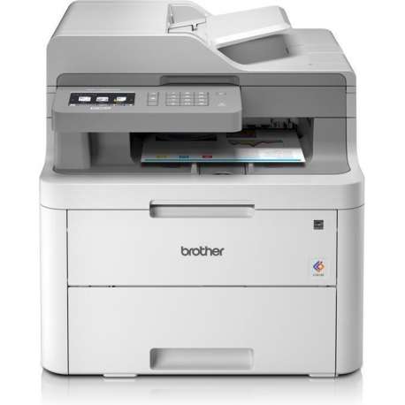 Brother DCP-L3550CDW - Draadloze All-In-One Kleurenledprinter