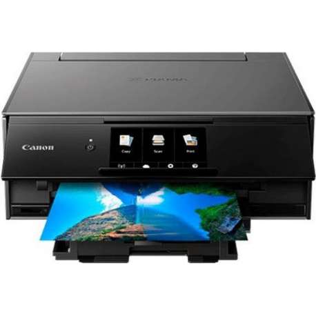 Canon PIXMA TS9150 - All-in-One printer / Zwart